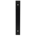Rectangular Cabinet Pull Backplate