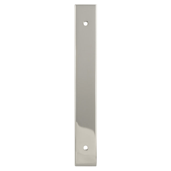 Rectangular Cabinet Pull Backplate