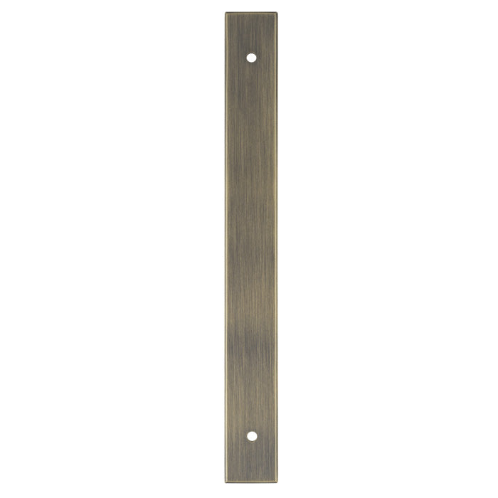 Rectangular Cabinet Pull Backplate