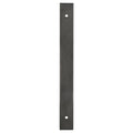 Rectangular Cabinet Pull Backplate