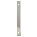 Rectangular Cabinet Pull Backplate