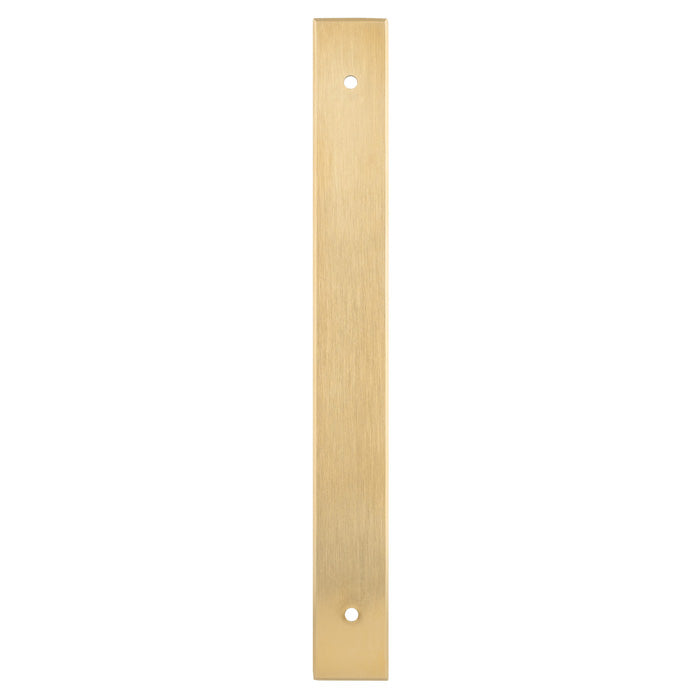 Rectangular Cabinet Pull Backplate
