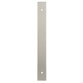 Rectangular Cabinet Pull Backplate