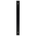 Rectangular Cabinet Pull Backplate