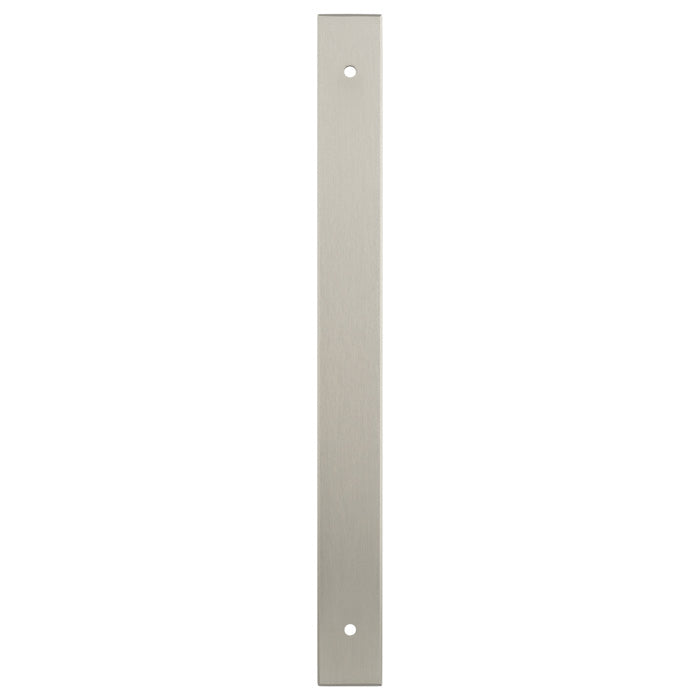 Rectangular Cabinet Pull Backplate