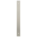 Rectangular Cabinet Pull Backplate