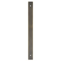 Rectangular Cabinet Pull Backplate