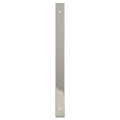 Rectangular Cabinet Pull Backplate