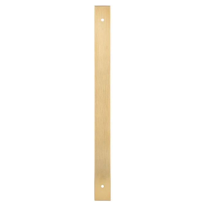 Rectangular Cabinet Pull Backplate