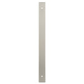 Rectangular Cabinet Pull Backplate