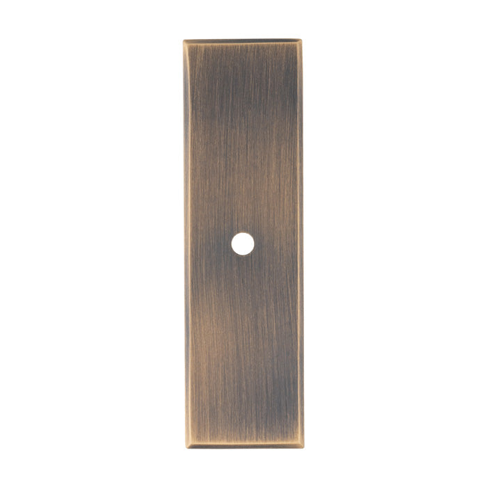 Rectangular Cabinet Pull Backplate