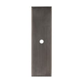 Rectangular Cabinet Pull Backplate