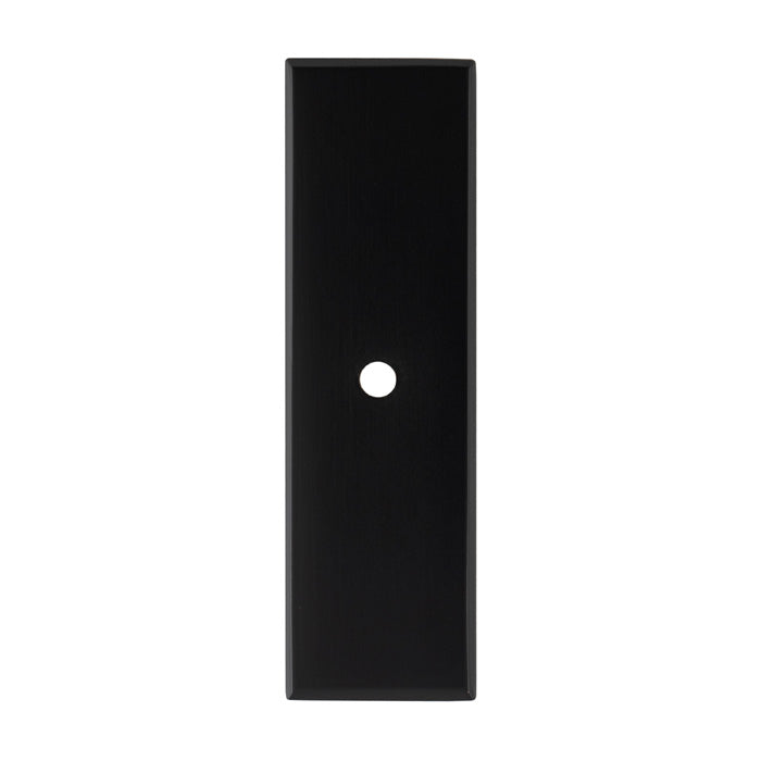 Rectangular Cabinet Pull Backplate
