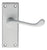 Satin Chrome / Latch / Boxed
