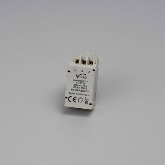 Buster + Punch Dimmer Module / 120W Led / 2 Way / Premium