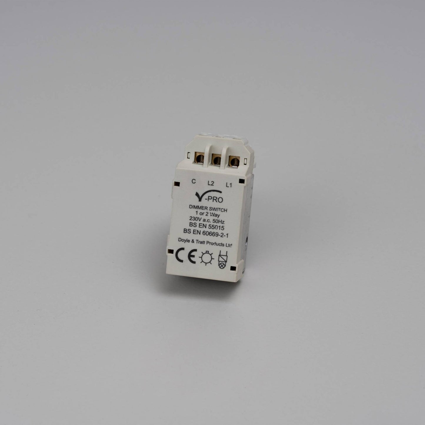 Buster + Punch Dimmer Module / 120W Led / 2 Way / Premium