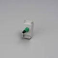 Buster + Punch Dummy Dimmer Module / Intermediate Push On/off Switch / 3 Way White