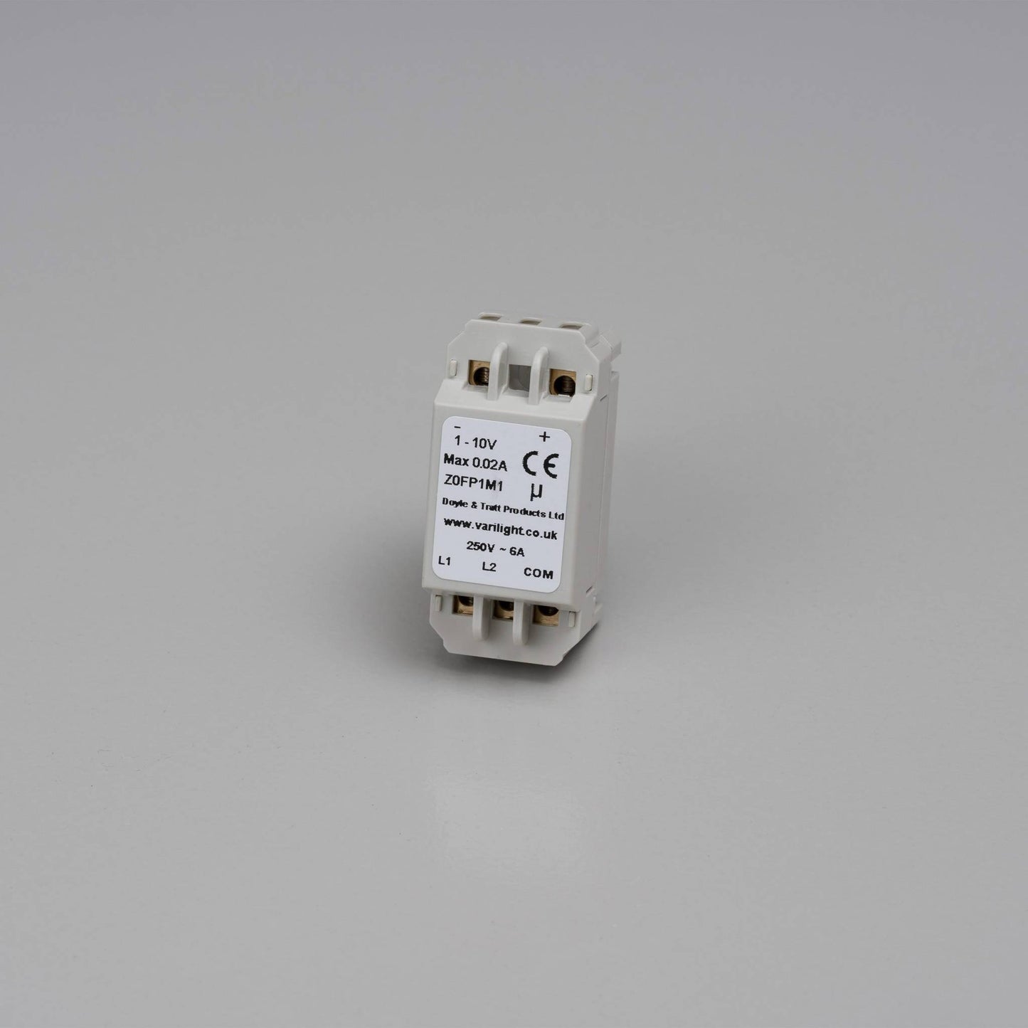 Buster + Punch Dimmer Module / 1-10V / 2 Way