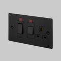 Buster + Punch Cooker Control Unit Black