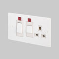 Buster + Punch Cooker Control Unit White
