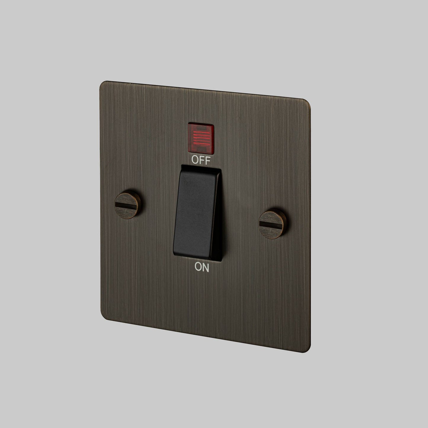 Buster + Punch Cooker Switch Smoked Bronze
