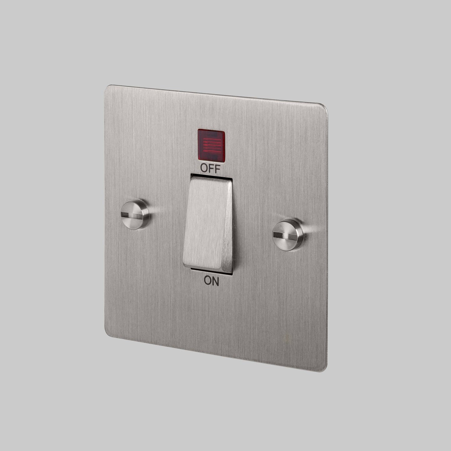Buster + Punch Cooker Switch Steel