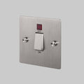 Buster + Punch Cooker Switch Steel