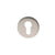 Bright Stainless Steel / Euro Profile