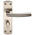Satin Stainless Steel / Bathroom