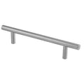Straight T-Bar Pull Handle Grade 201
