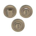 Stainless Steel Thumbturn and Release