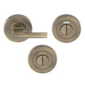 CST Disabled Thumbturn & Release