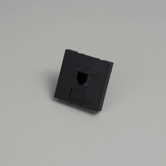 Buster + Punch Telephone Cat 3 Module / 45 Mm Black