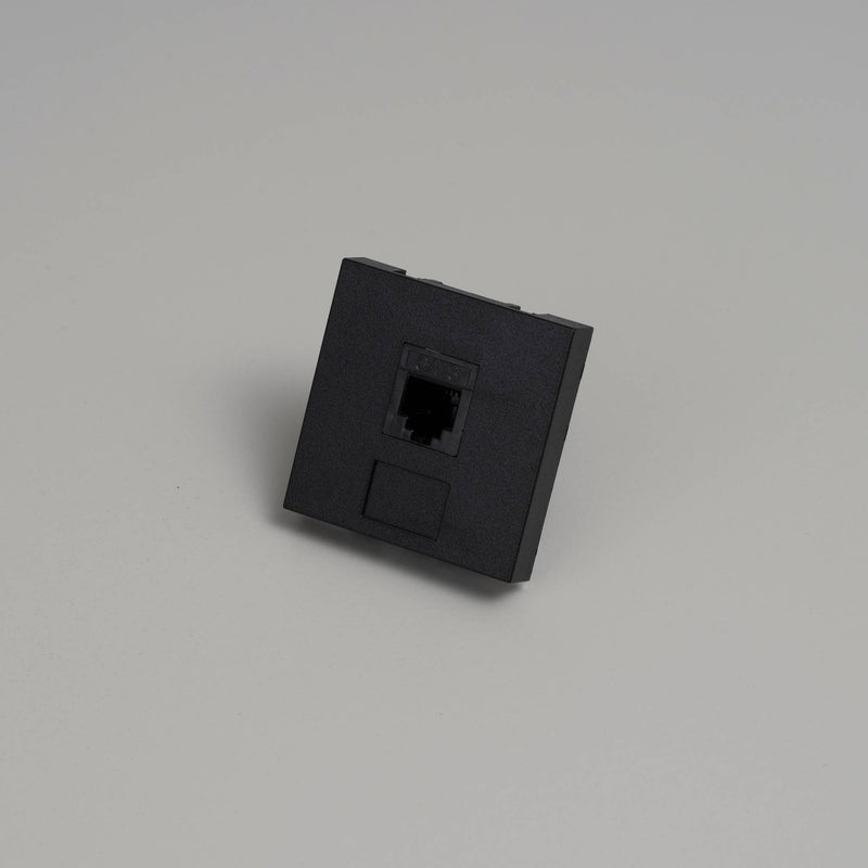 Buster + Punch Telephone Cat 3 Module / 45 Mm Black