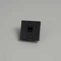 Buster + Punch Rj45 Module / 45 Mm Black