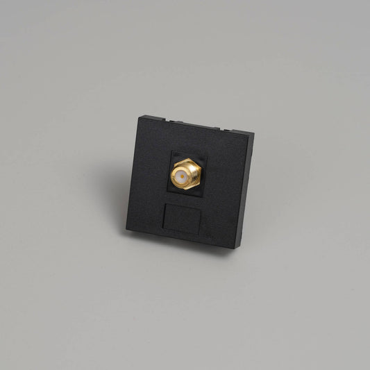 Buster + Punch Tv Module / 45 Mm Black