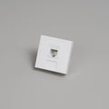 Buster + Punch Telephone Cat 3 Module / 45 Mm White