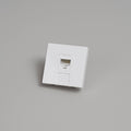 Buster + Punch Rj45 Module / 45 Mm White