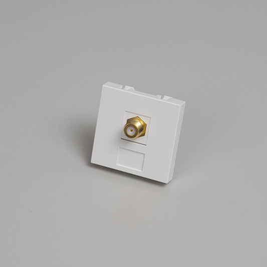 Buster + Punch Tv Module / 45 Mm White