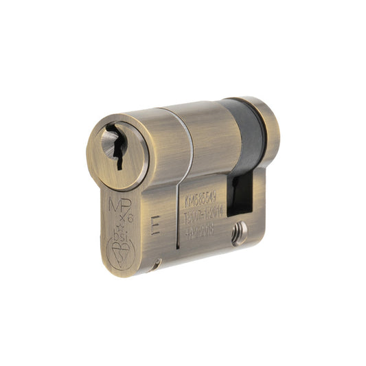 MPX6 Euro Profile Single Cylinder