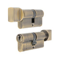 MPX6 Euro Profile Cylinder with Turn