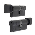 MPX6 Euro Profile Cylinder with Turn