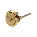 MPX6 Standard RIM Cylinder - KA (Keyed Alike)