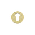 Euro Profile Escutcheon