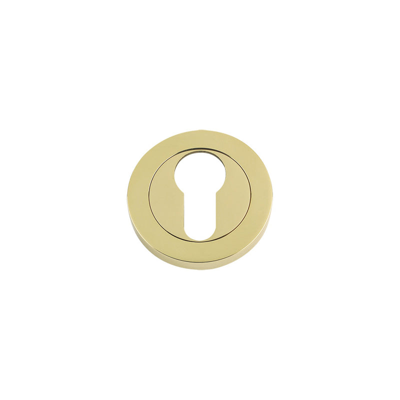Euro Profile Escutcheon  50 x 8mm
