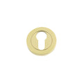 Euro Profile Escutcheon