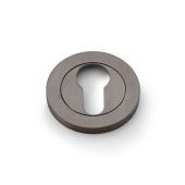 Euro Profile Concealed Fix Escutcheon