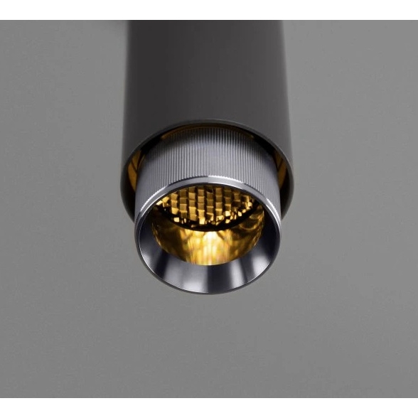 31.0 Exhaust Classic Graphite