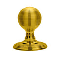 Delamain Reeded Knob