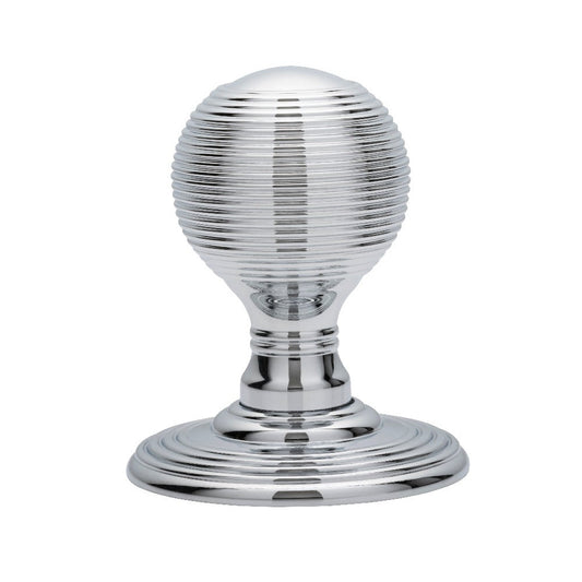Delamain Reeded Knob